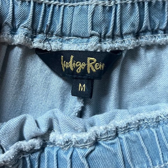 80's Style Jean Joggers - Picture 7 of 8